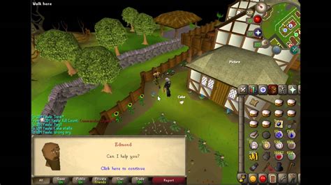 nod med osrs|Runescape .